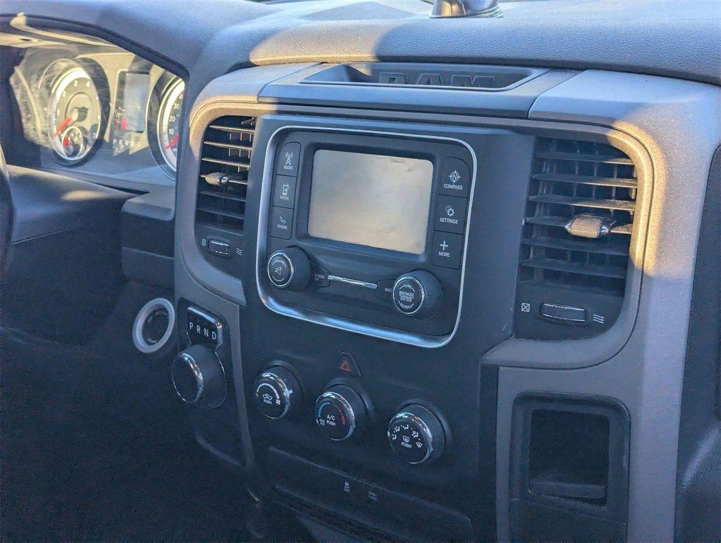 used 2015 Ram 1500 car, priced at $14,998