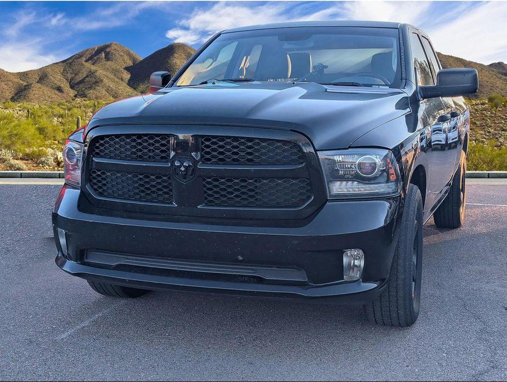 used 2015 Ram 1500 car, priced at $14,998