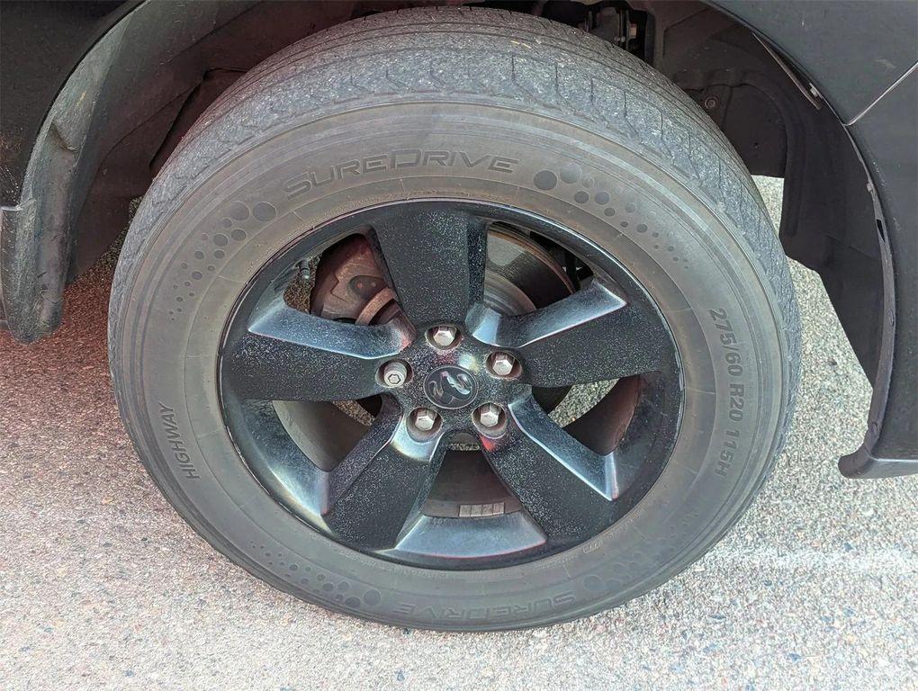 used 2015 Ram 1500 car, priced at $14,998