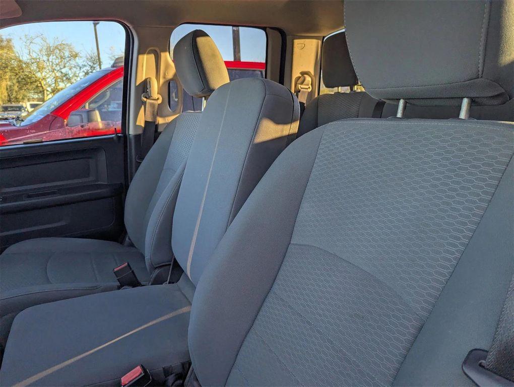 used 2015 Ram 1500 car, priced at $14,998