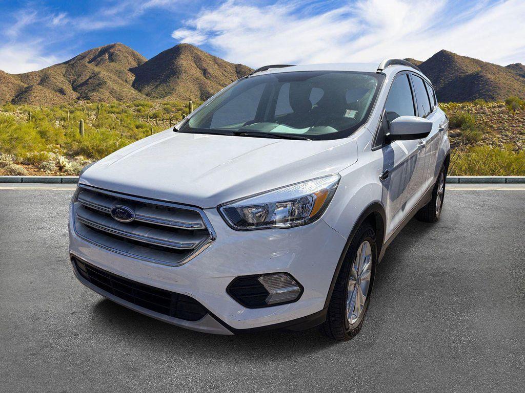 used 2018 Ford Escape car, priced at $9,219