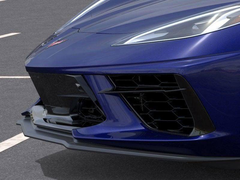 new 2026 Chevrolet Corvette car, priced at $94,340