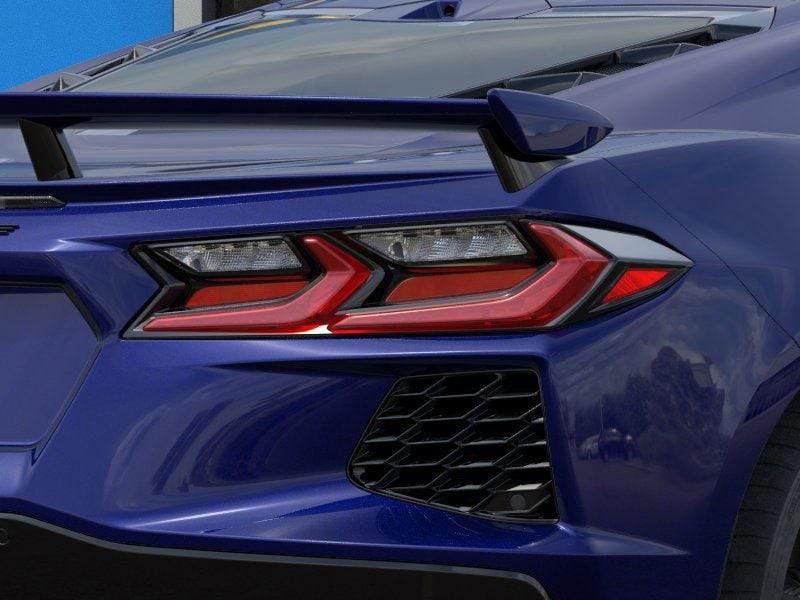 new 2026 Chevrolet Corvette car, priced at $94,340