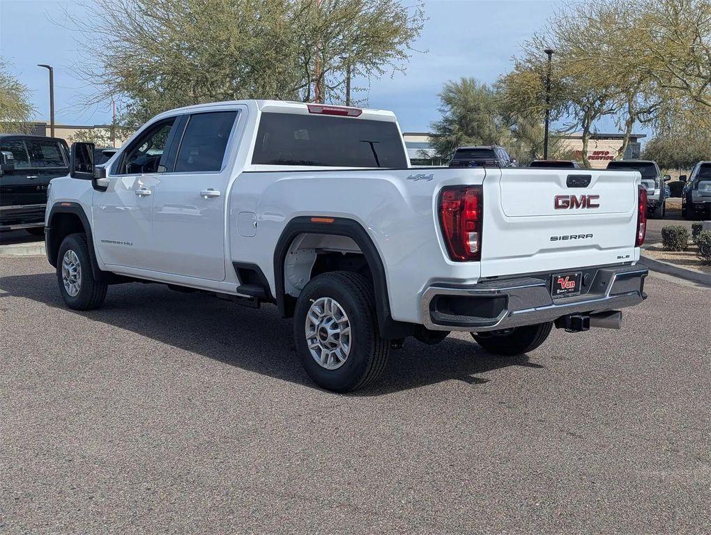new 2026 GMC Sierra 2500 car, priced at $68,205
