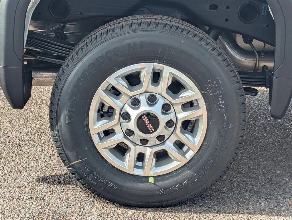 new 2026 GMC Sierra 2500 car, priced at $68,205