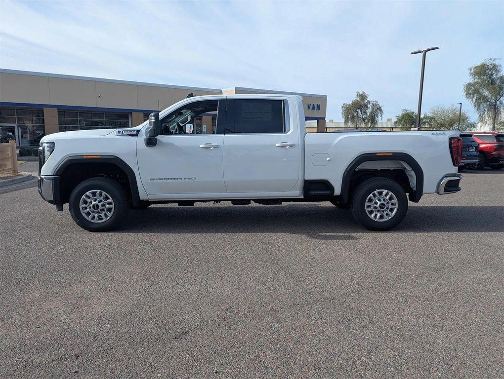 new 2026 GMC Sierra 2500 car, priced at $68,205