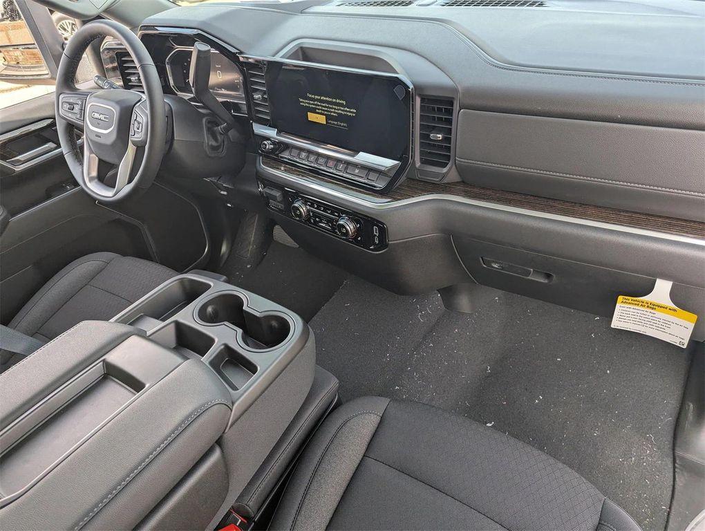 new 2026 GMC Sierra 2500 car, priced at $68,205