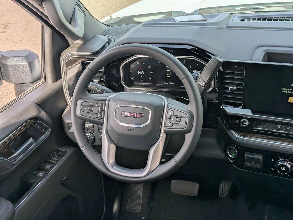 new 2026 GMC Sierra 2500 car, priced at $68,205