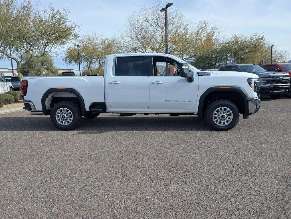 new 2026 GMC Sierra 2500 car, priced at $68,205
