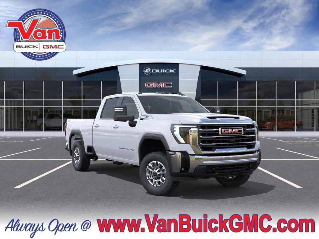 new 2026 GMC Sierra 2500 car, priced at $68,485