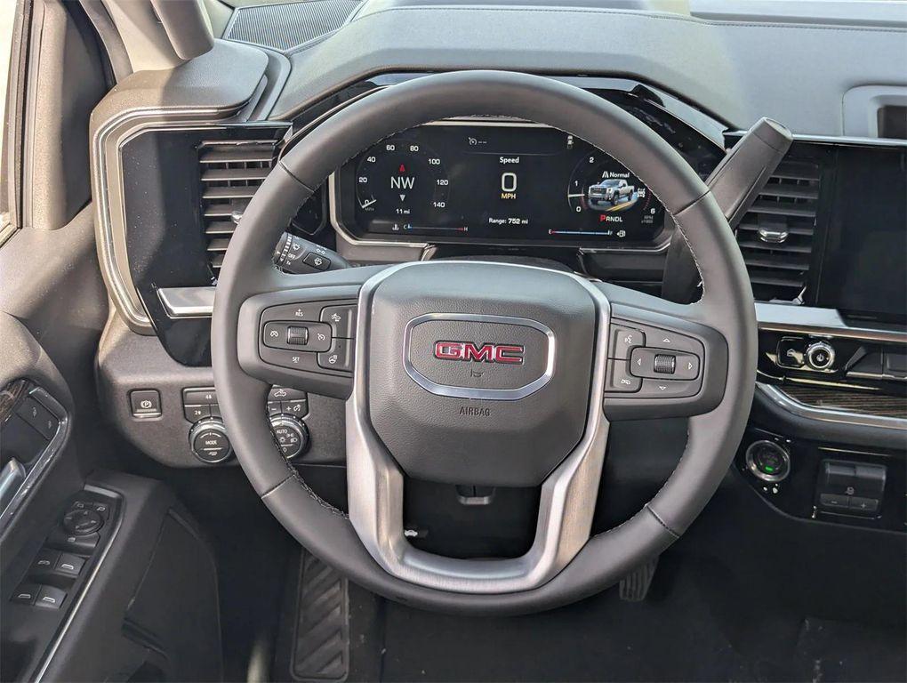 new 2026 GMC Sierra 2500 car, priced at $68,205
