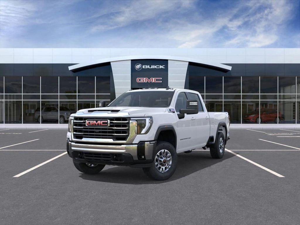 new 2026 GMC Sierra 2500 car, priced at $68,485