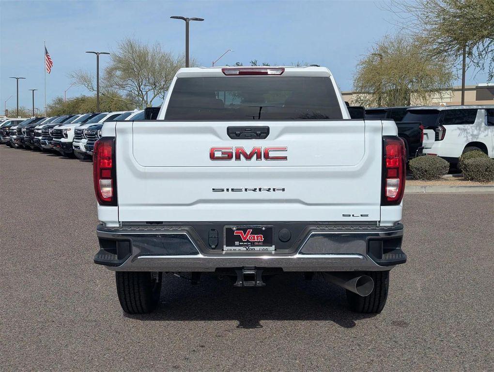 new 2026 GMC Sierra 2500 car, priced at $68,205