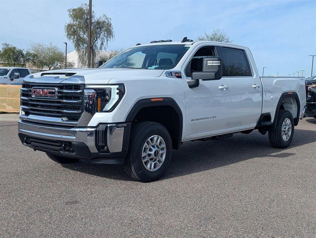 new 2026 GMC Sierra 2500 car, priced at $68,205