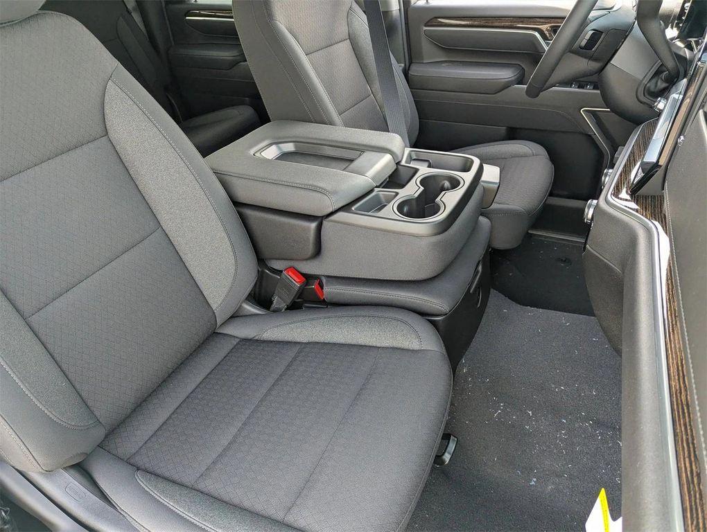 new 2026 GMC Sierra 2500 car, priced at $68,205