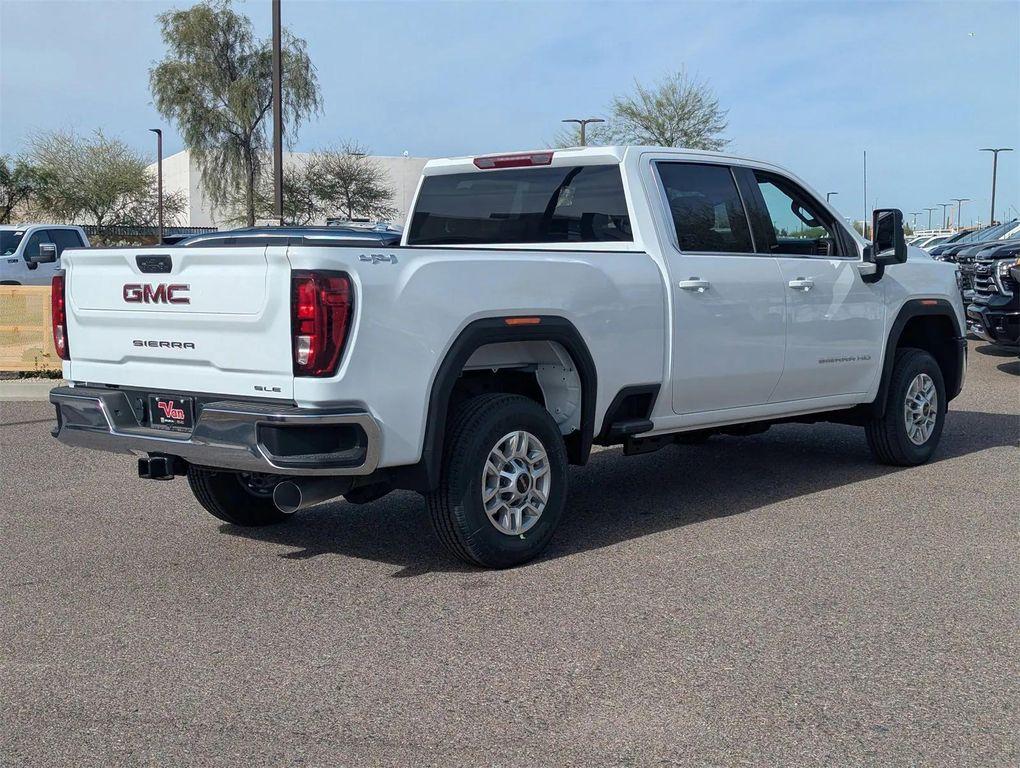new 2026 GMC Sierra 2500 car, priced at $68,205