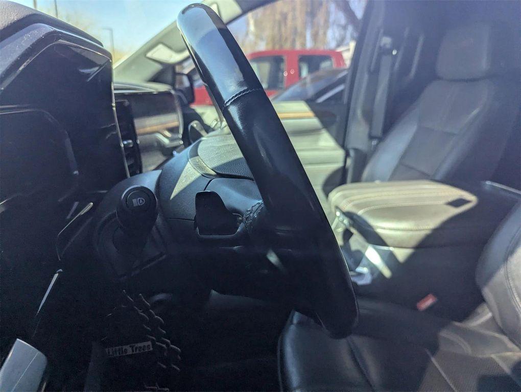 used 2023 Chevrolet Silverado 1500 car, priced at $44,458