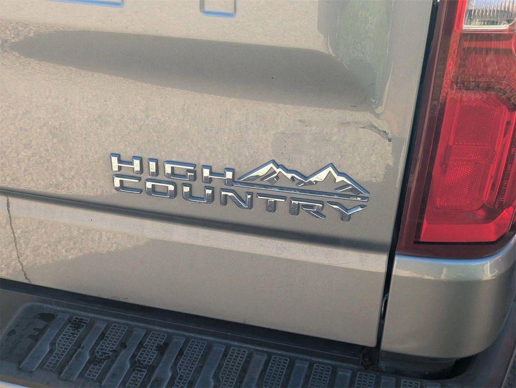 used 2023 Chevrolet Silverado 1500 car, priced at $44,458