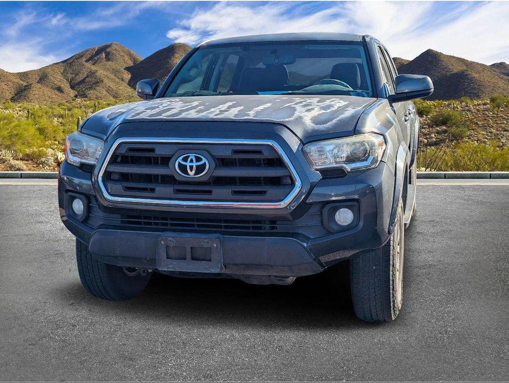 used 2016 Toyota Tacoma car, priced at $17,556