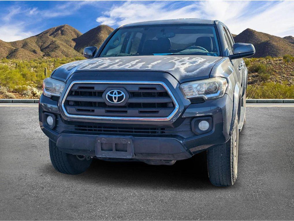 used 2016 Toyota Tacoma car, priced at $17,556