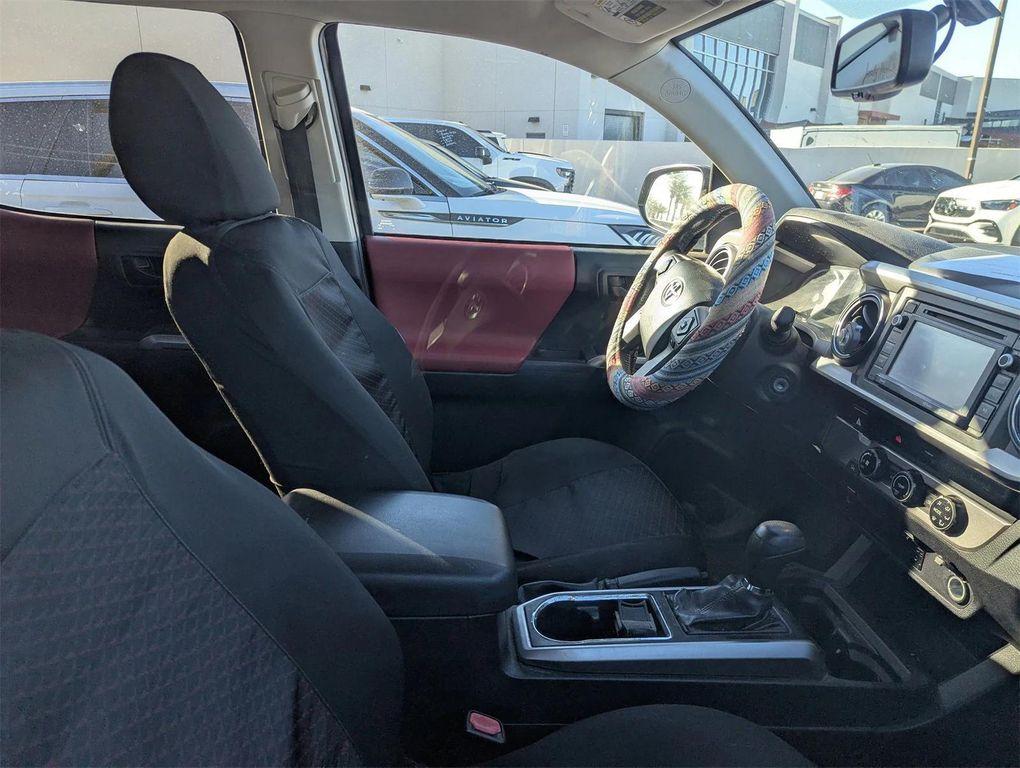 used 2016 Toyota Tacoma car, priced at $17,556
