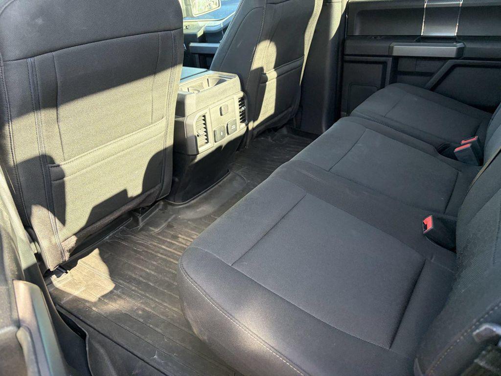 used 2019 Ford F-150 car