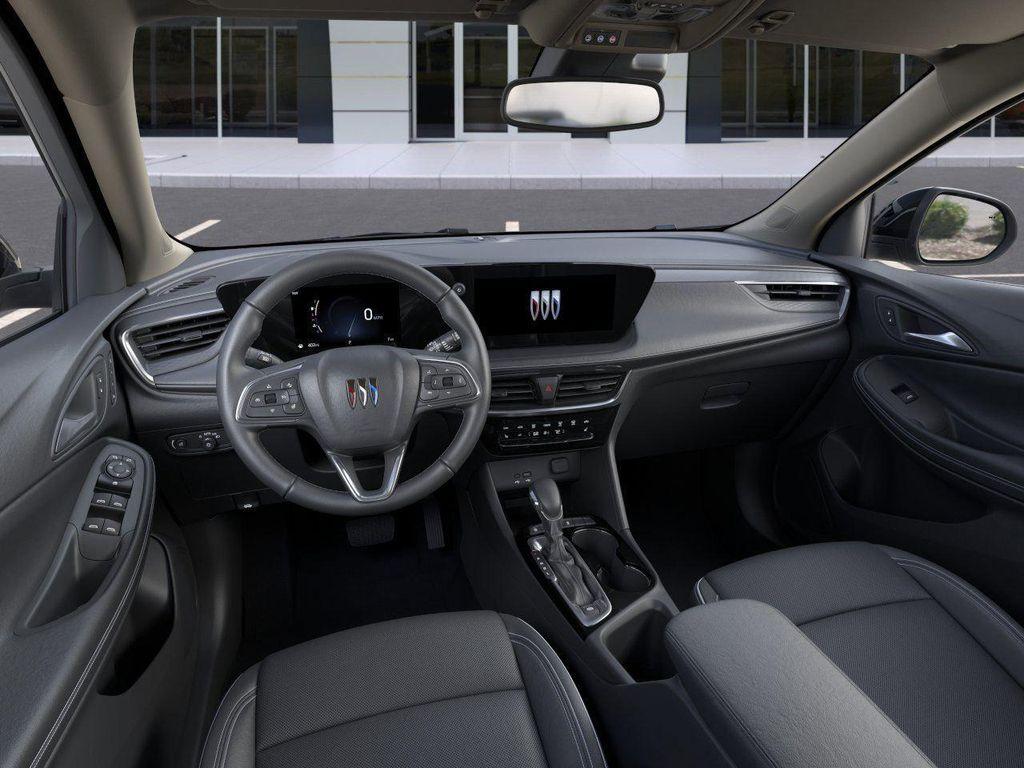 new 2026 Buick Encore GX car, priced at $26,194