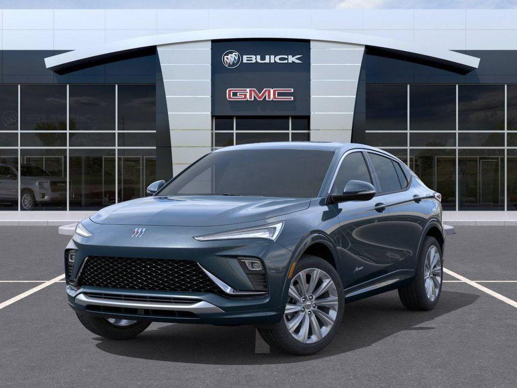 new 2026 Buick Envista car, priced at $30,424