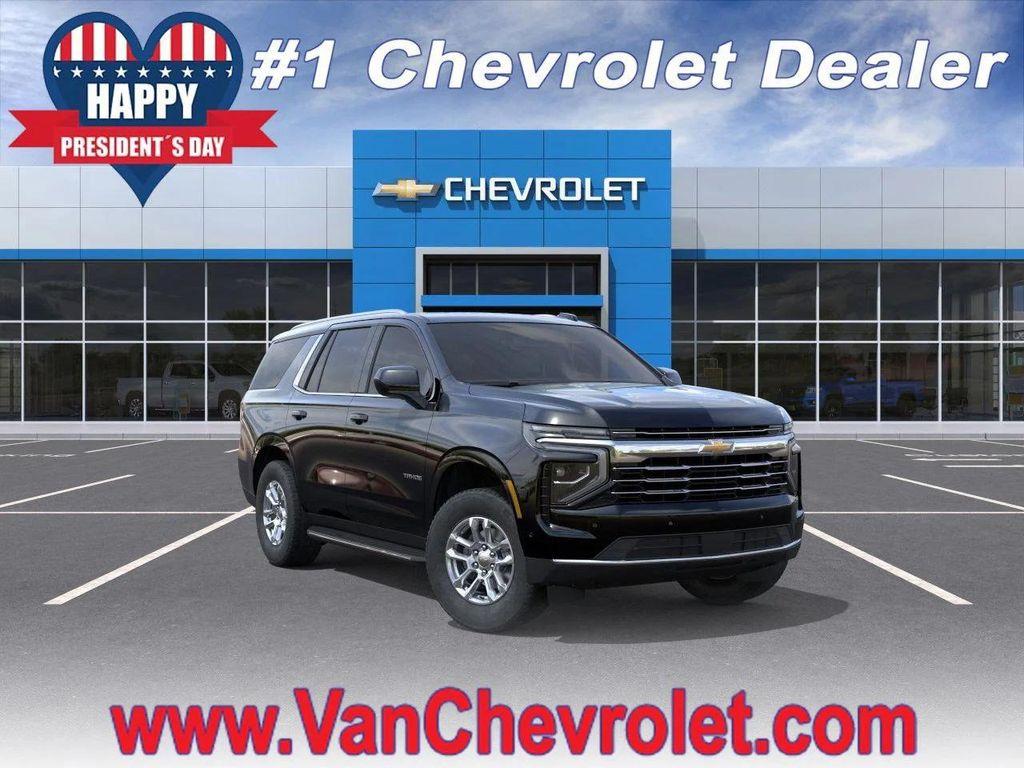 new 2026 Chevrolet Tahoe car, priced at $65,495