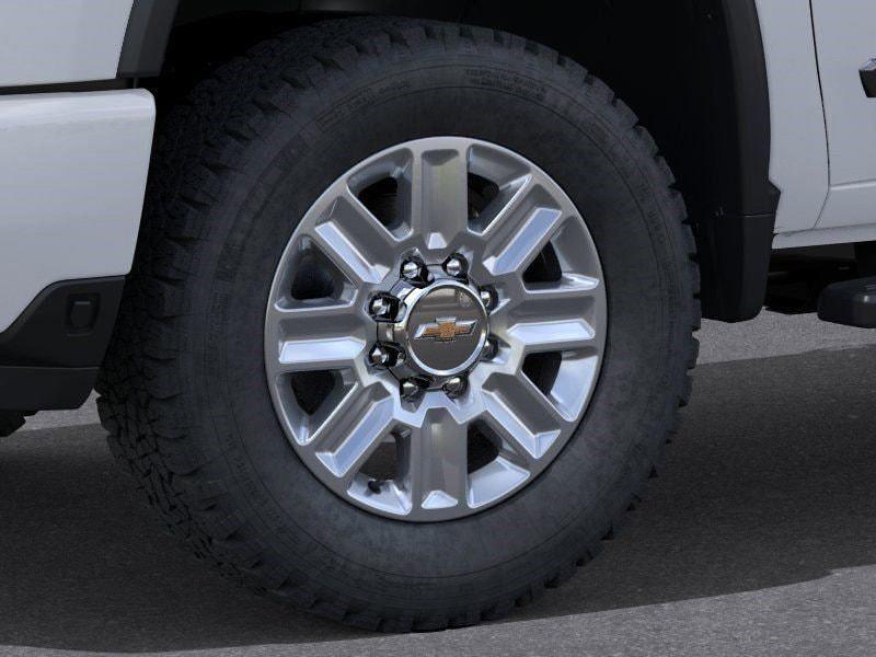 new 2026 Chevrolet Silverado 2500 car, priced at $89,979