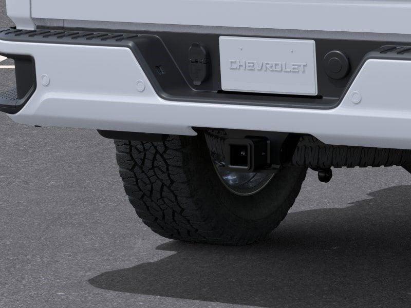 new 2026 Chevrolet Silverado 2500 car, priced at $89,979