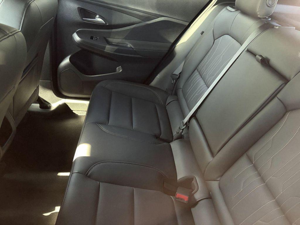 used 2026 Buick Envista car, priced at $29,378