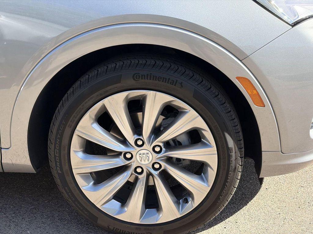 used 2026 Buick Envista car, priced at $29,378