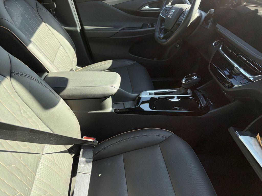 used 2026 Buick Envista car, priced at $29,378