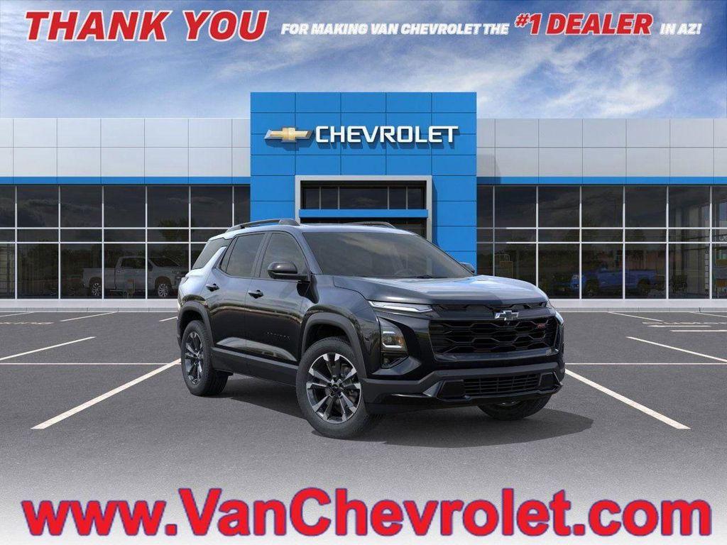 new 2026 Chevrolet Equinox car, priced at $34,485