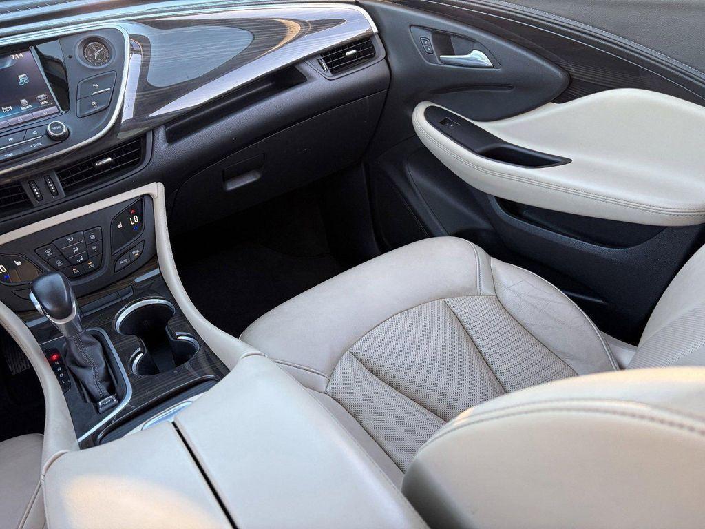 used 2019 Buick Envision car, priced at $15,806