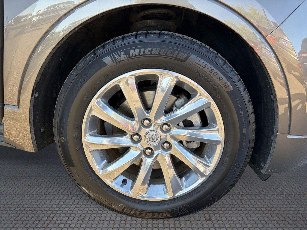 used 2019 Buick Envision car, priced at $15,806