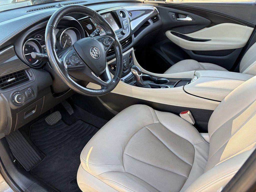 used 2019 Buick Envision car, priced at $15,806