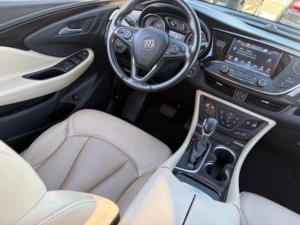 used 2019 Buick Envision car, priced at $15,806