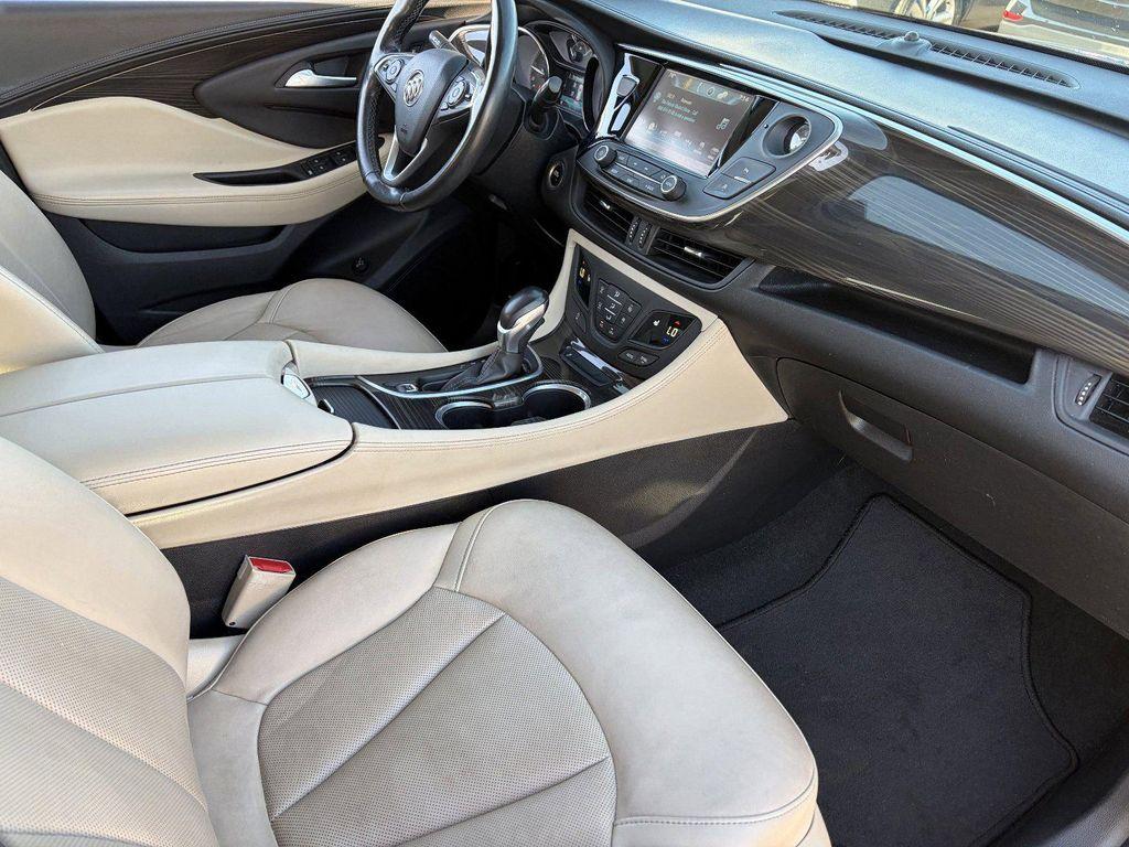used 2019 Buick Envision car, priced at $15,806