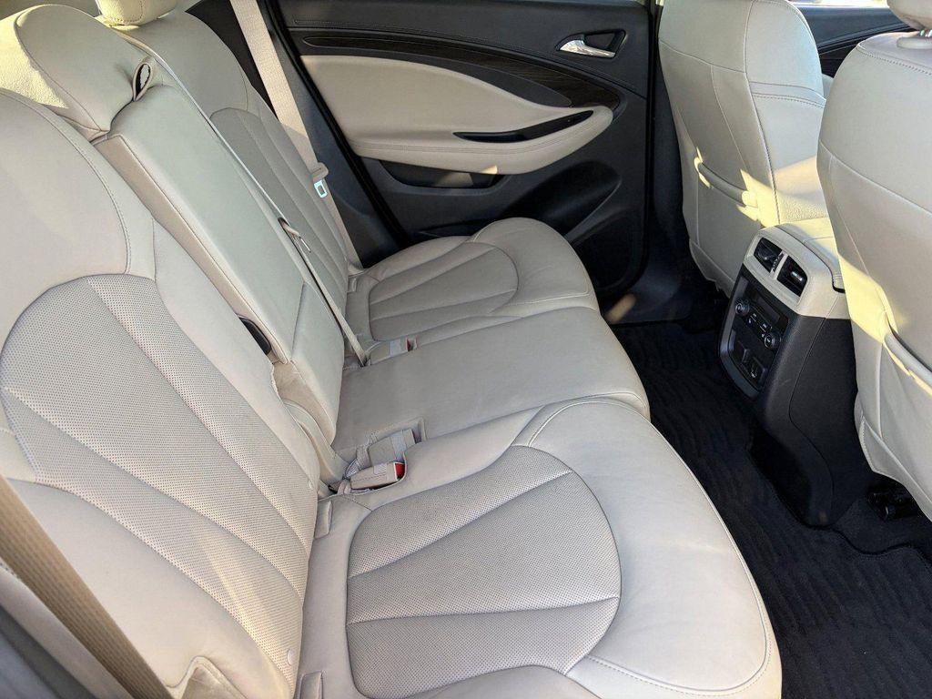 used 2019 Buick Envision car, priced at $15,806