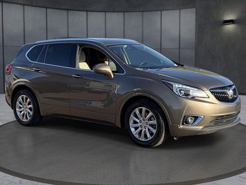 used 2019 Buick Envision car, priced at $15,806