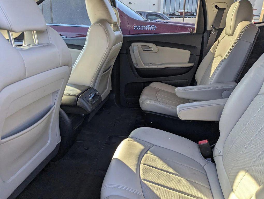 used 2010 Chevrolet Traverse car, priced at $6,979