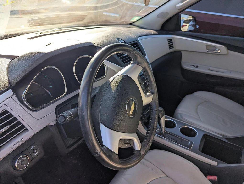 used 2010 Chevrolet Traverse car, priced at $6,979