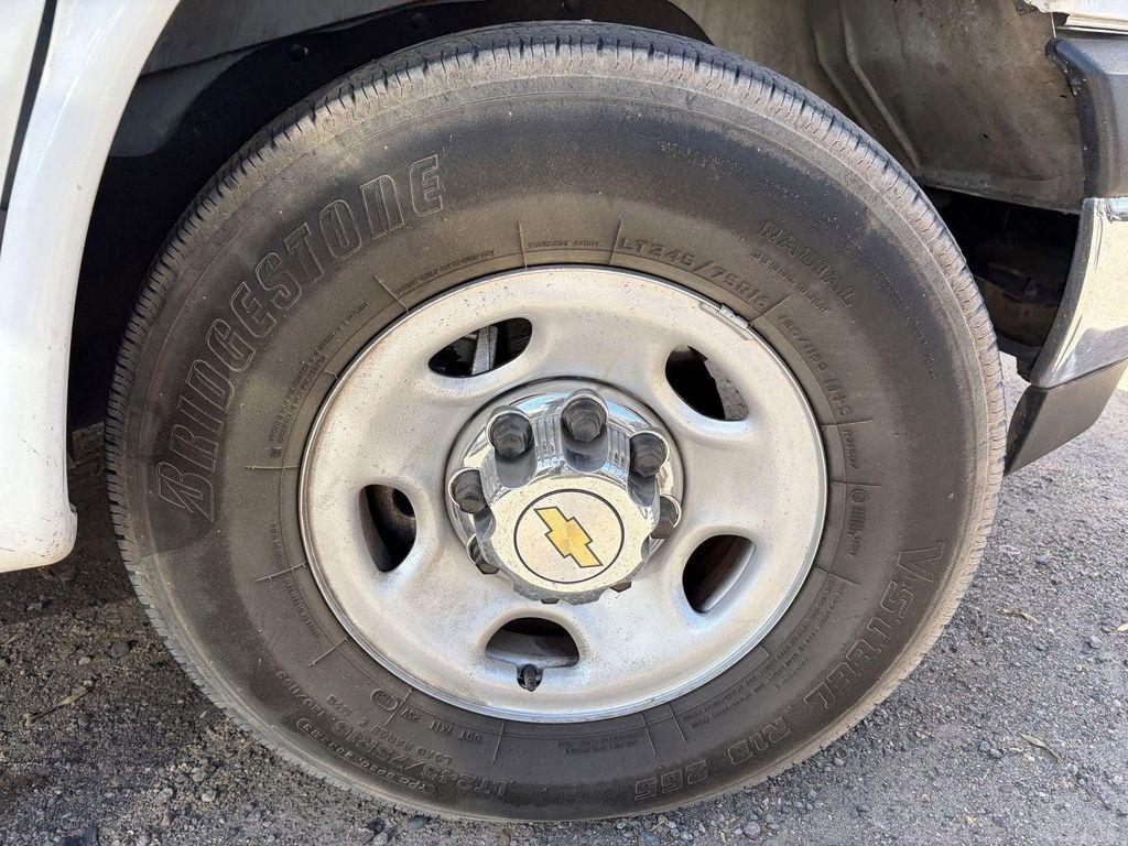 used 2024 Chevrolet Express 3500 car, priced at $34,053