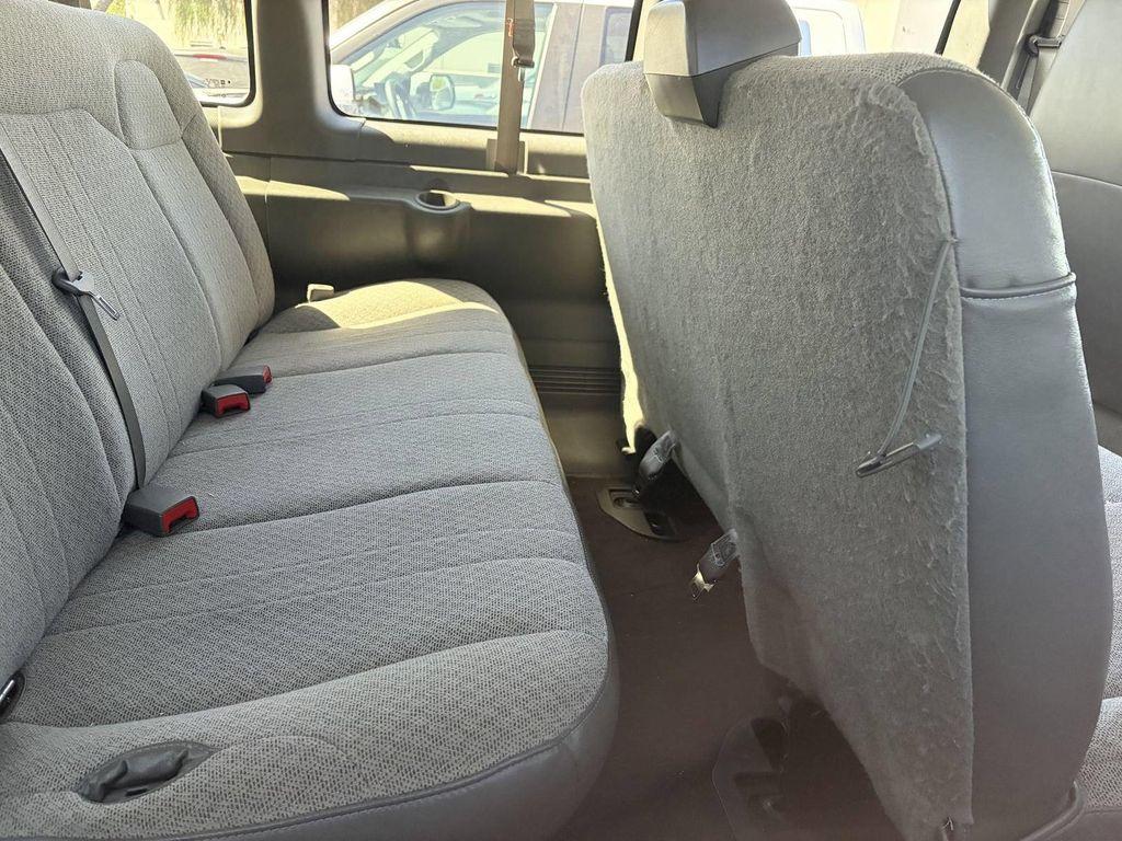 used 2024 Chevrolet Express 3500 car, priced at $34,053