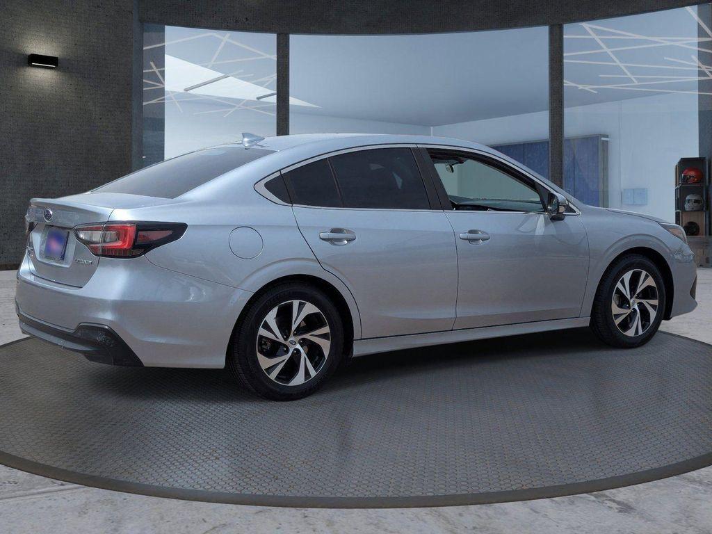 used 2022 Subaru Legacy car, priced at $21,000