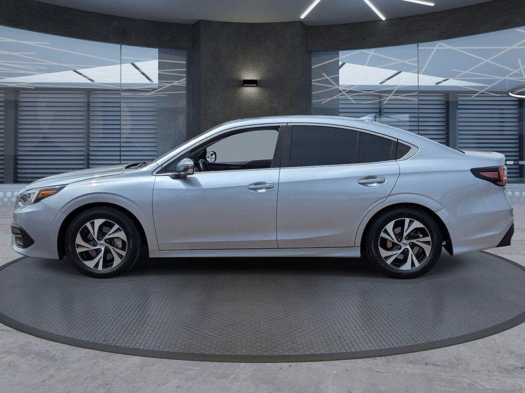 used 2022 Subaru Legacy car, priced at $21,000