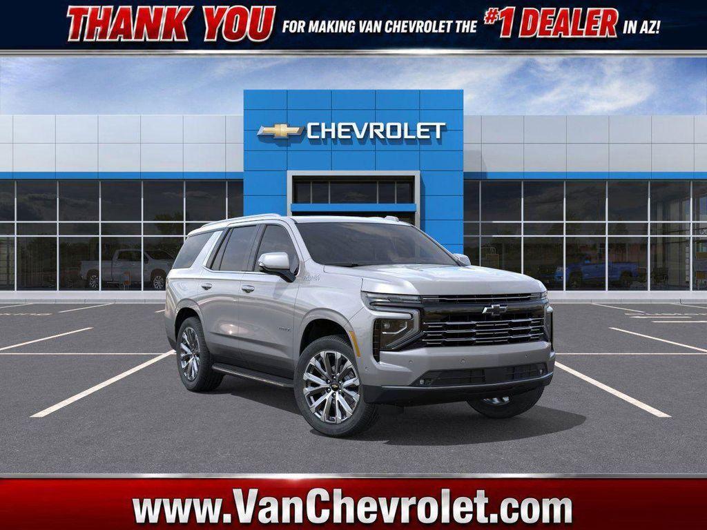 new 2026 Chevrolet Tahoe car, priced at $89,774