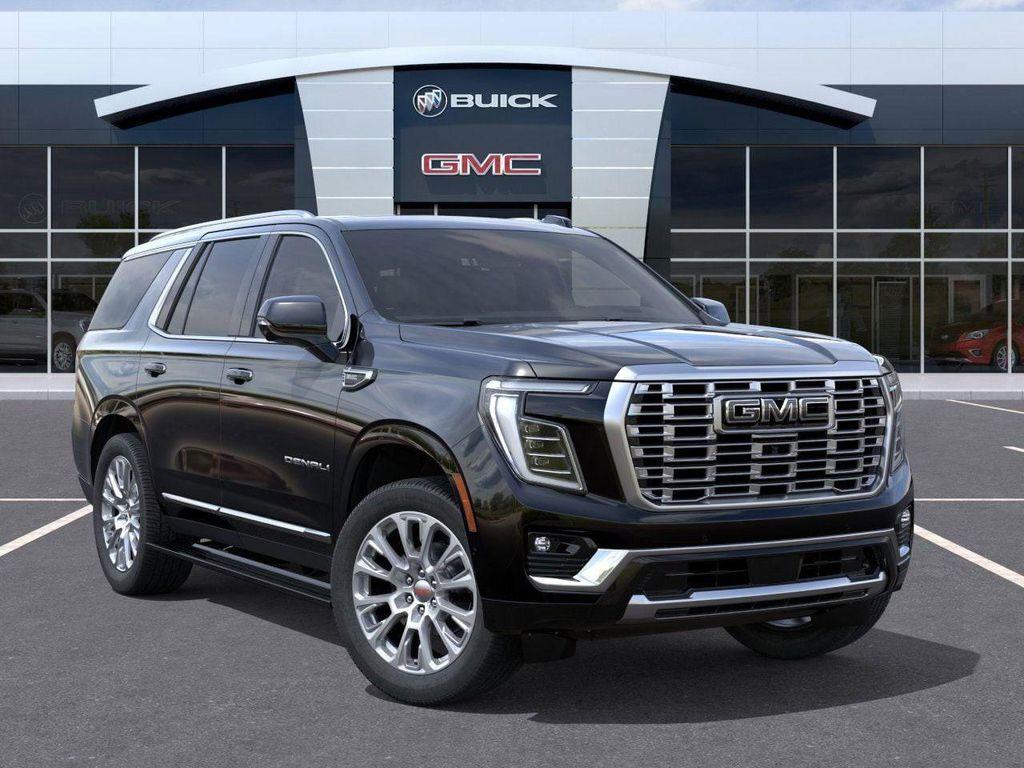 new 2026 GMC Yukon car, priced at $98,164